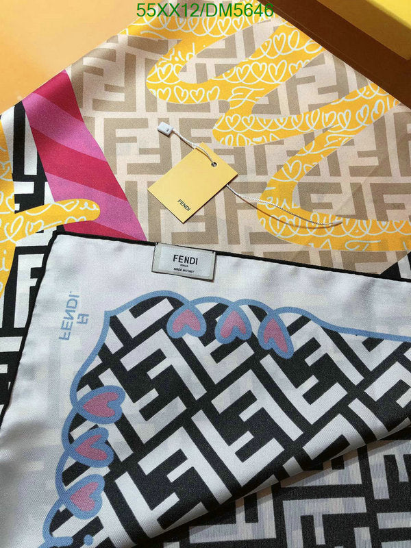SAMC - FDE Scarves - 006