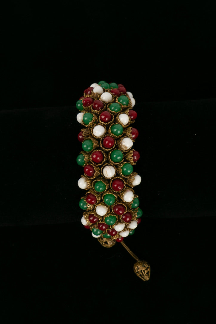 Bracelet attribuÃƒÆ’Ã‚Â© ÃƒÆ’Ã‚Â  Lola Prussac 1960's