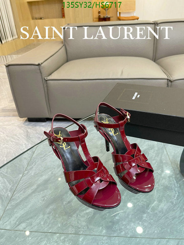 SAMC - YLS Women Shoes Heels - 057
