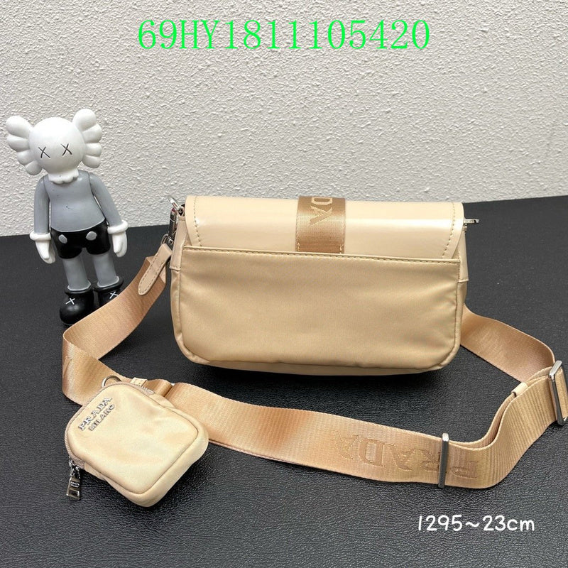 Satchel Bags - PDA Bags - 3865