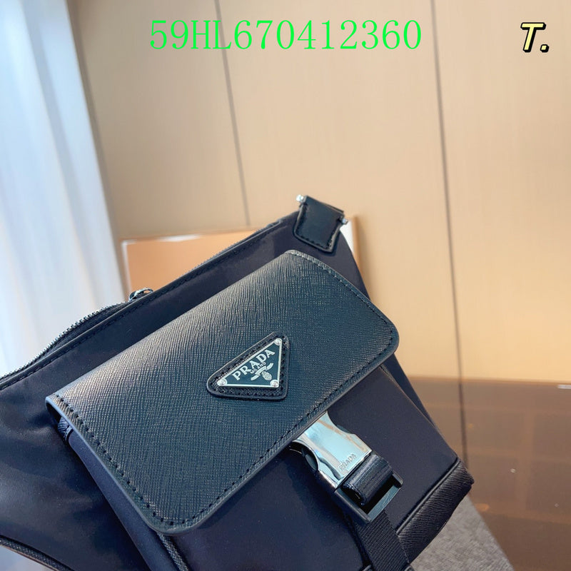 Satchel Bags - PDA Bags - 3410