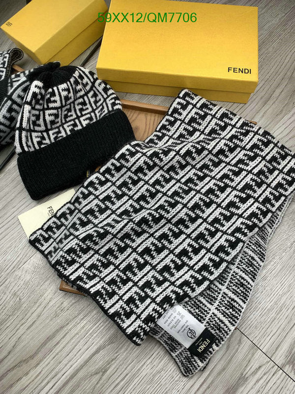 SAMC - FDE Scarves - 116