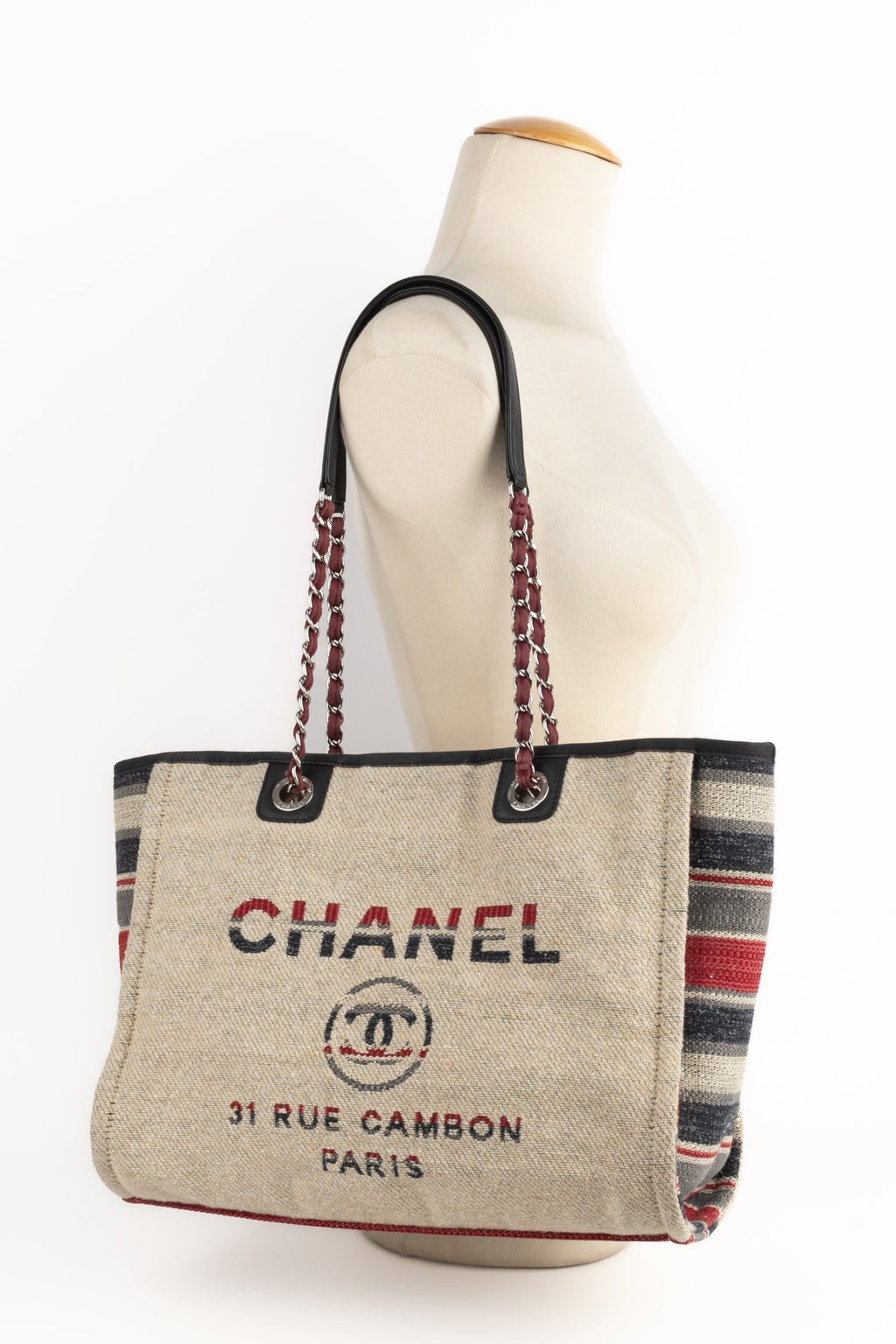 Sac Deauville Chanel 2018