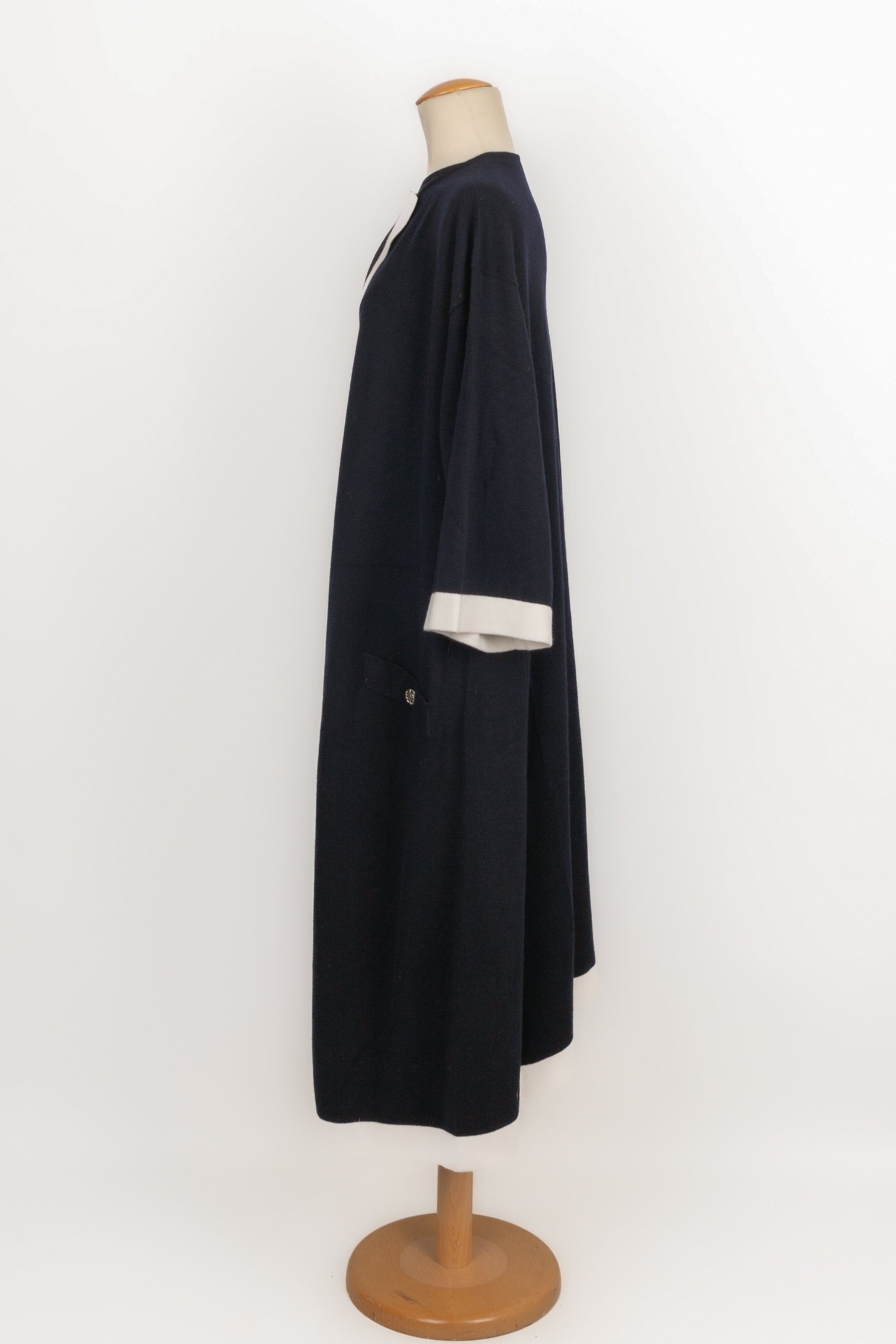 Gilet long Chanel