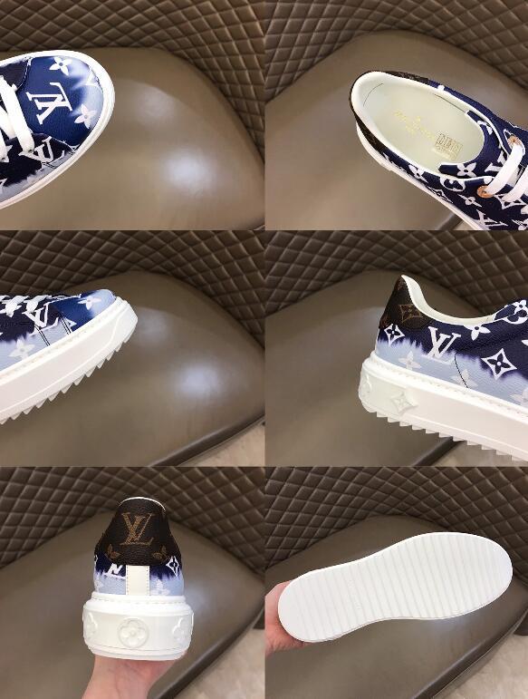 Glamy - LOV Men Shoes - 1777