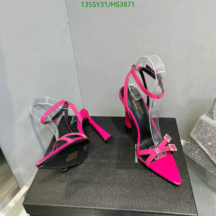 SAMC - YLS Women Shoes Heels - 050
