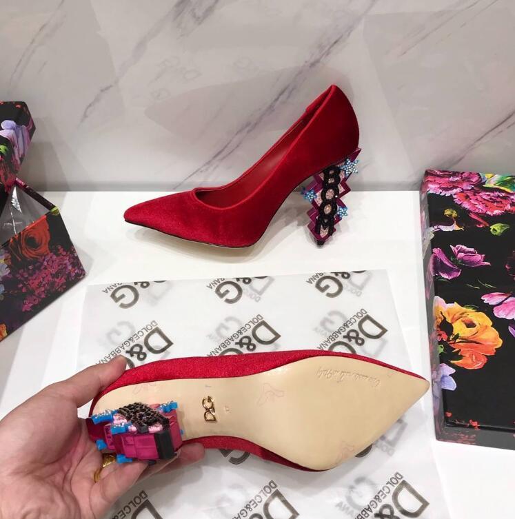 SAMC - DAG Women Shoes - 524