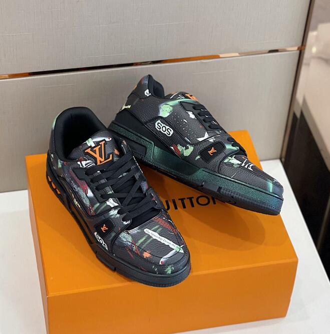SAMC - LOV Men Shoes - 578