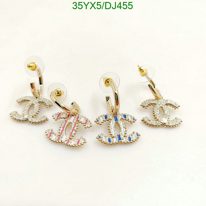 SAMC - CHL Jewelry Earrings - 101