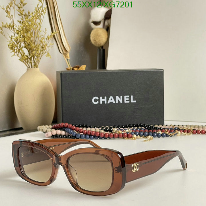 SAMC - CHL Glasses - 324