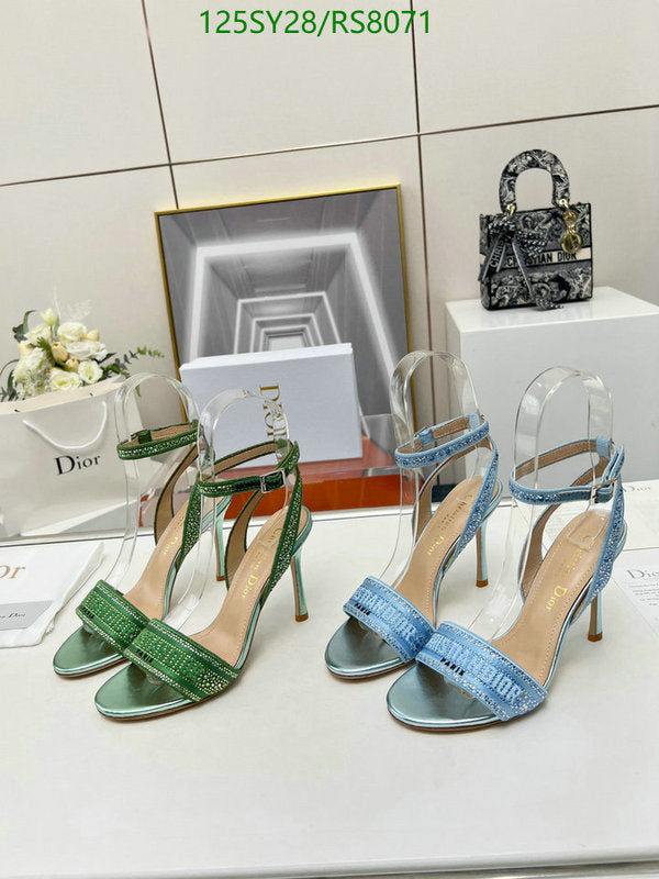 SAMCC - DOR Women Shoes - 1784