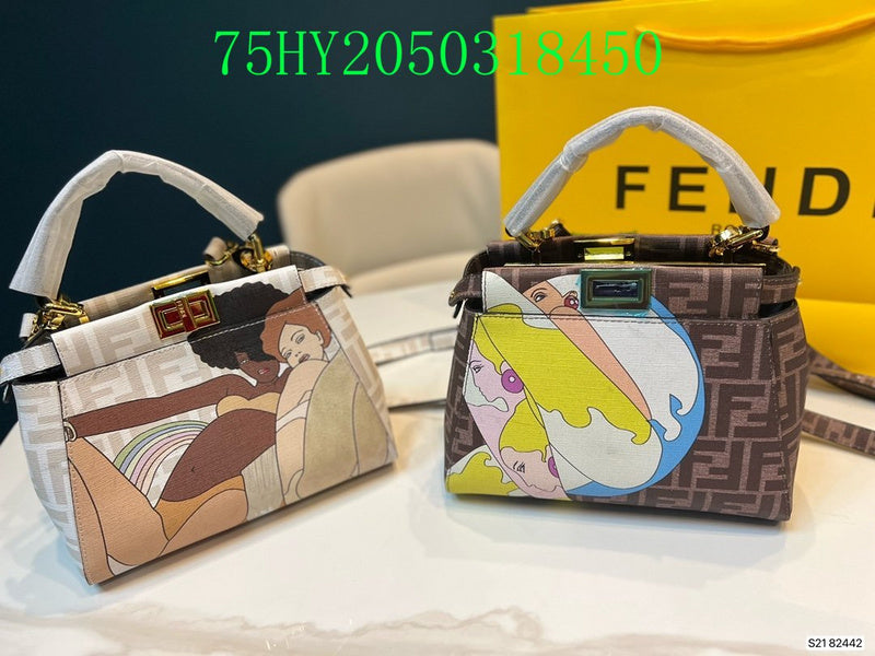 Glami - FDE Bags - 1828