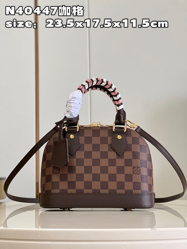 Satchel Bags - VL Bags - 1504