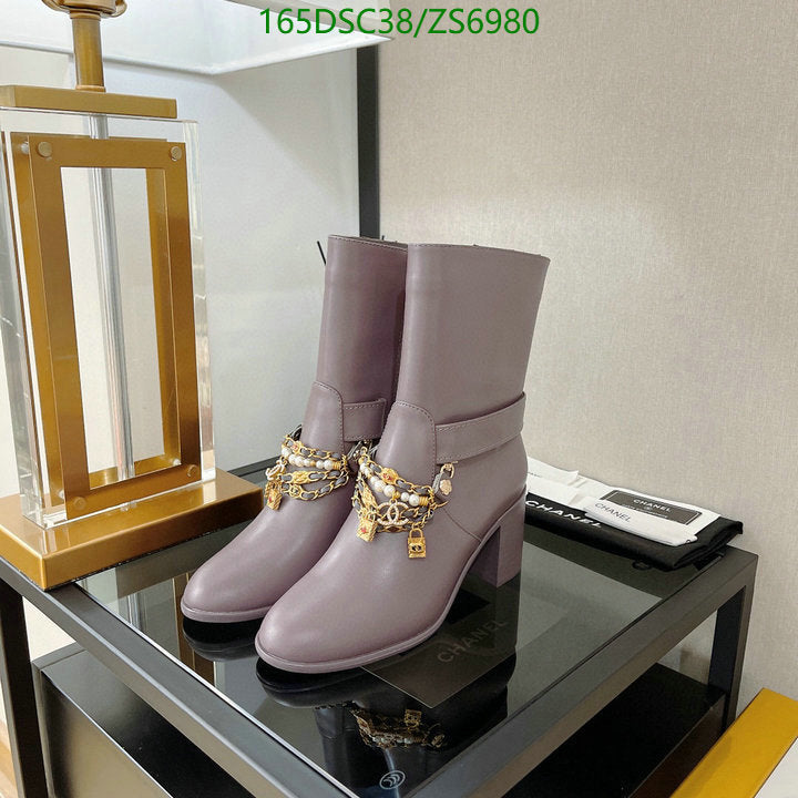 SAMC - CHL Women Boots - 299