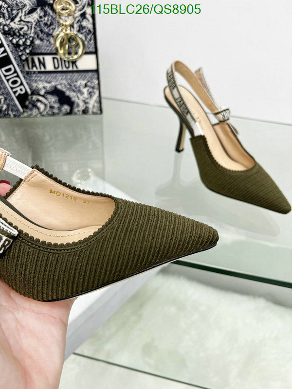 SAMCC - DOR Women Shoes - 2278