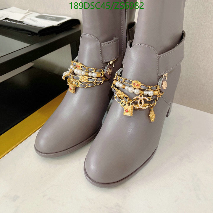 SAMC - CHL Women Boots - 290