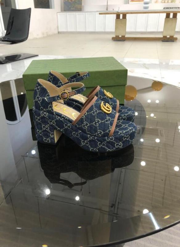 SAMC - GUKI Women Shoes - 1260