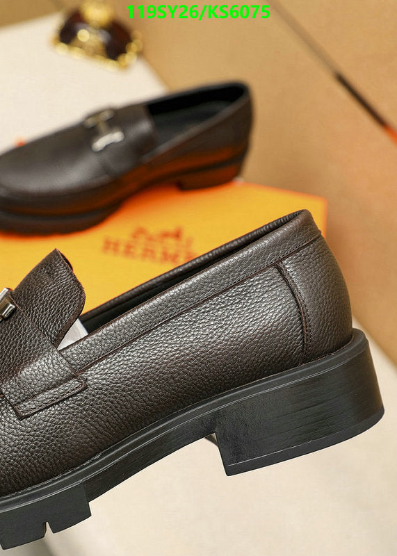 SAMC - HMS Men Shoes - 530