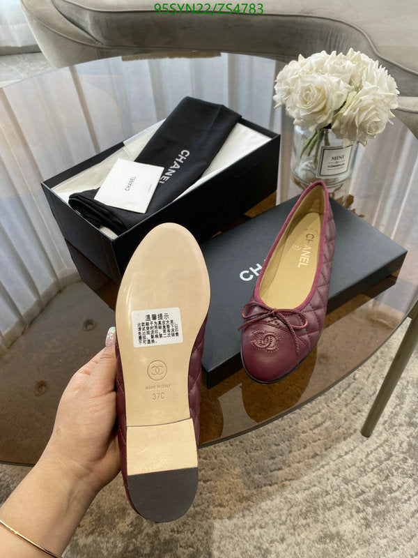 SAMC - CHL Women Shoes Ballet - 260