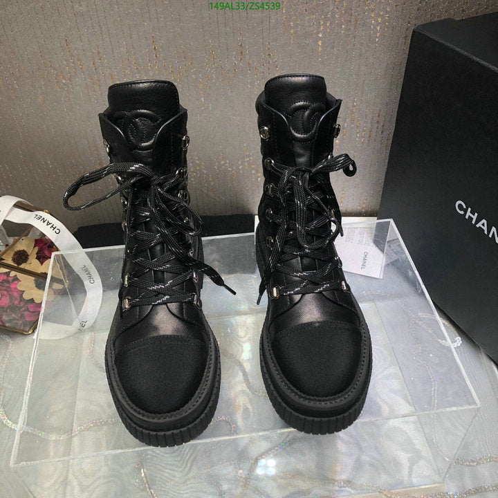 SAMC - CHL Women Boots - 385