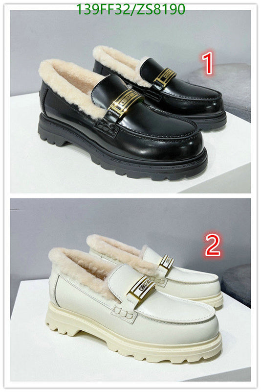 SAMCC - DOR Women Shoes - 1876