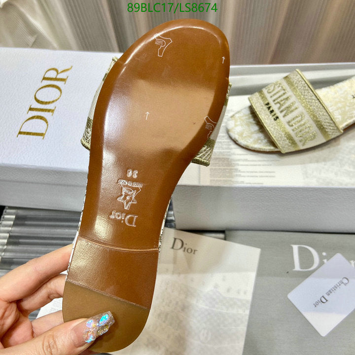 SAMCC - DOR Women Shoes - 2122