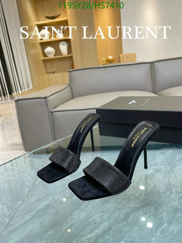 SAMC - YLS Women Shoes Heels - 051