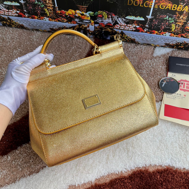 Satchel Bags - DG Bags - 036