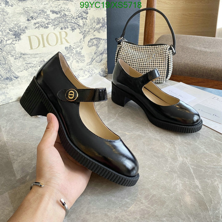 SAMCC - DOR Women Shoes - 1965