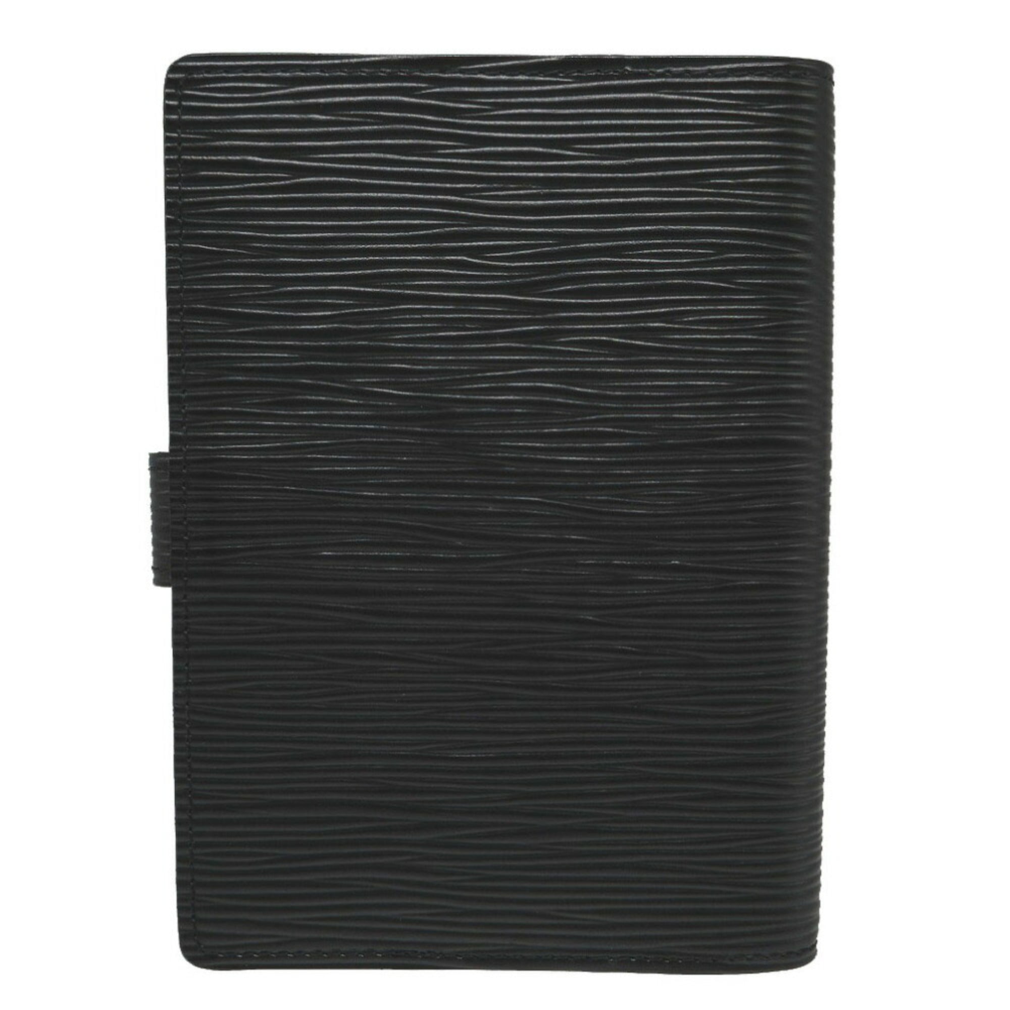 Louis Vuitton Agenda  Leather Wallet  ()