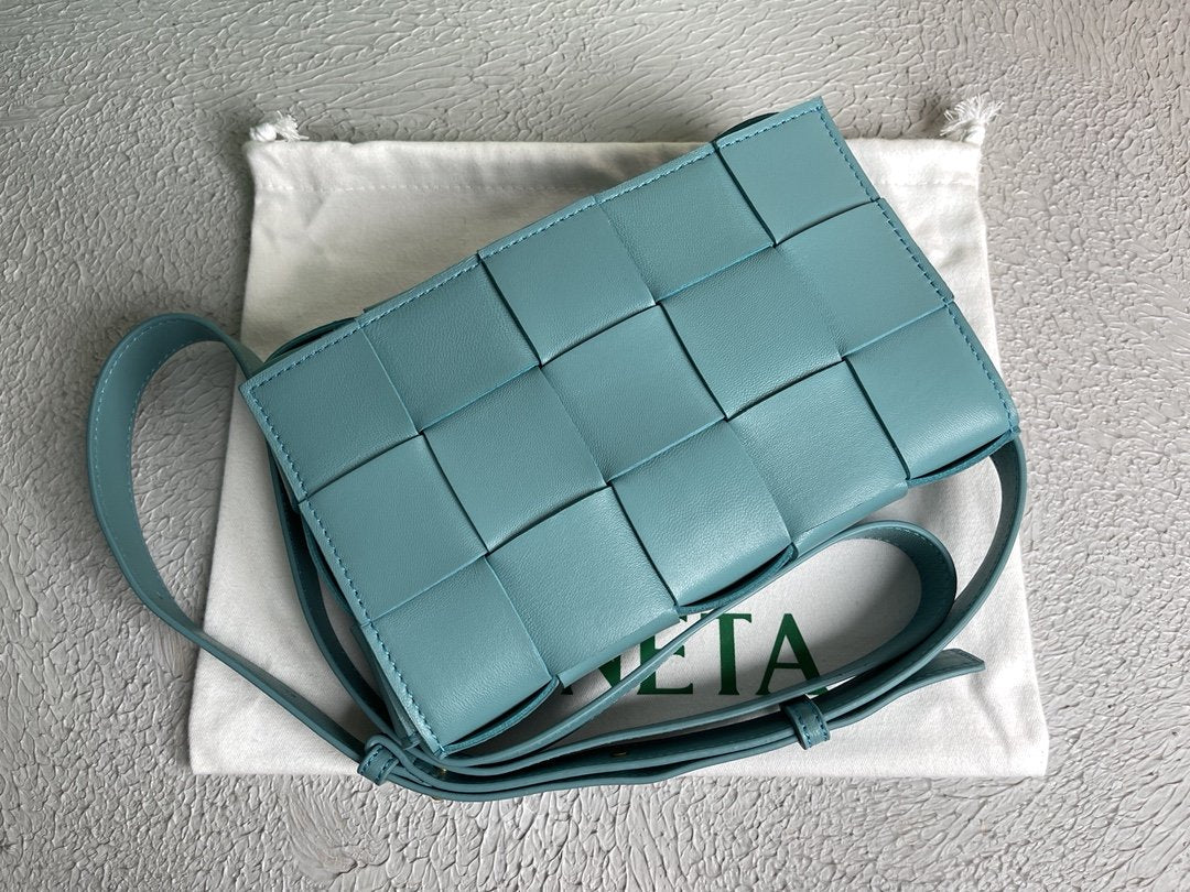 GLAMI Cassette Light Blue, For Women, WomenÃƒÂ¢Ã¢â€šÂ¬Ã¢â€žÂ¢s Bags 9.1in/23cm