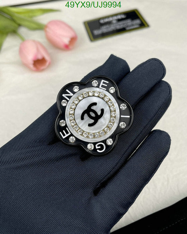 SAMC - CHL Jewelry Brooch - 057