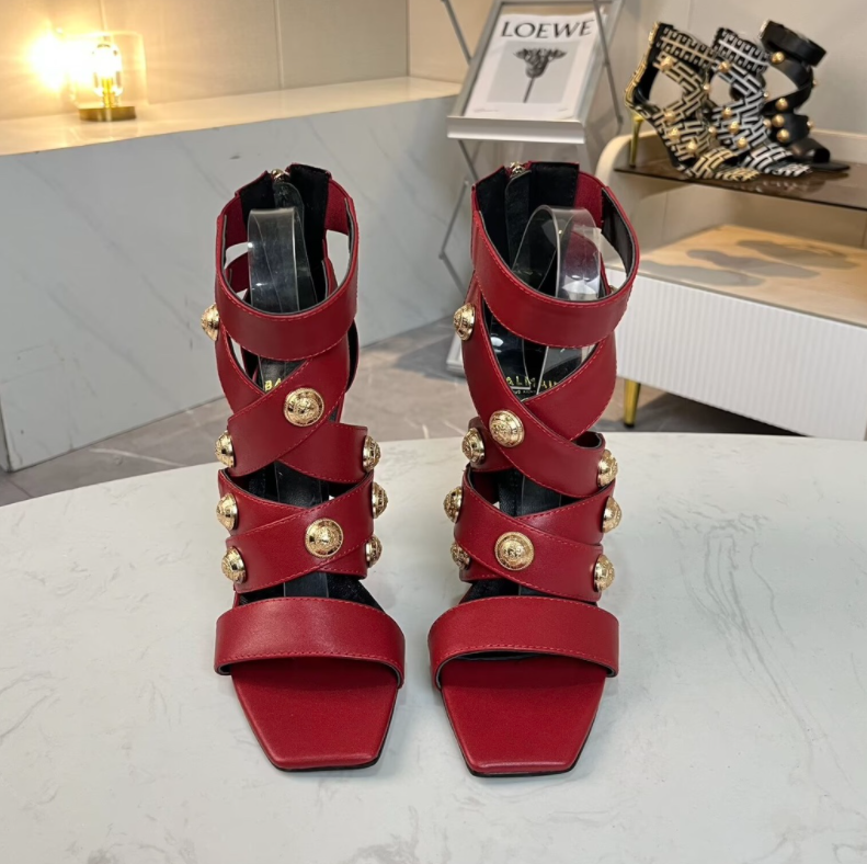 SAMC - BAM Women Shoes - 029