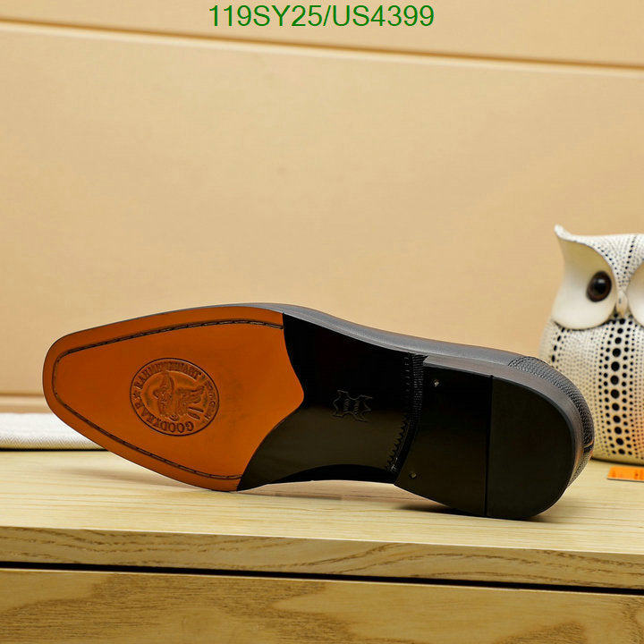 SAMC - HMS Men Shoes - 617