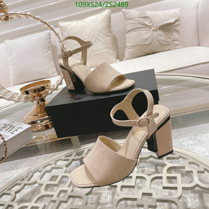 SAMC - CHL Women Shoes High Heels - 215