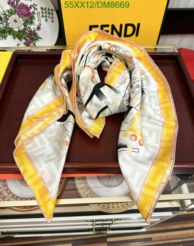 SAMC - FDE Scarves - 020