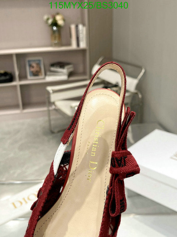 SAMCC - DOR Women Shoes - 1513