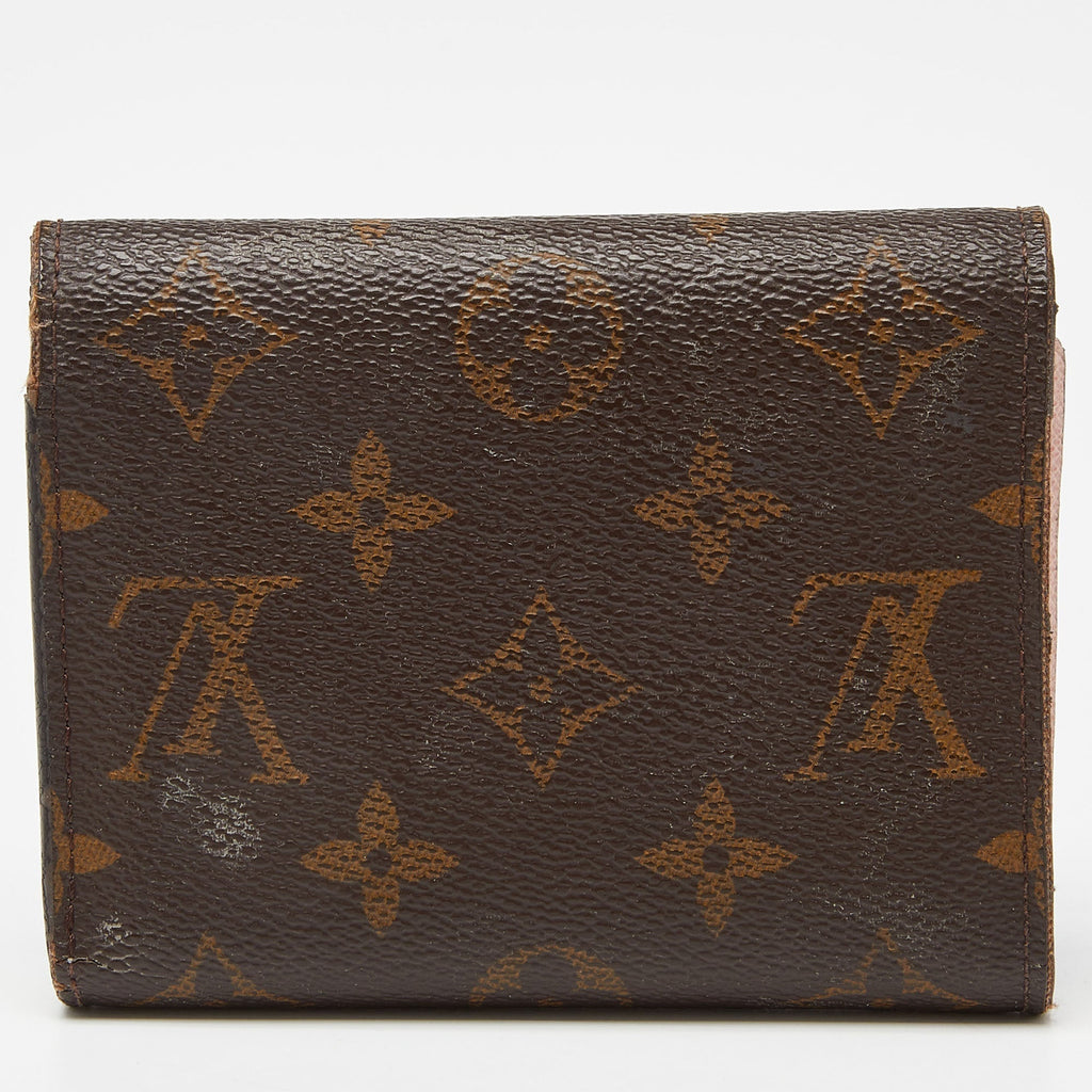 Louis Vuitton Monogram Canvas Victorine Wallet