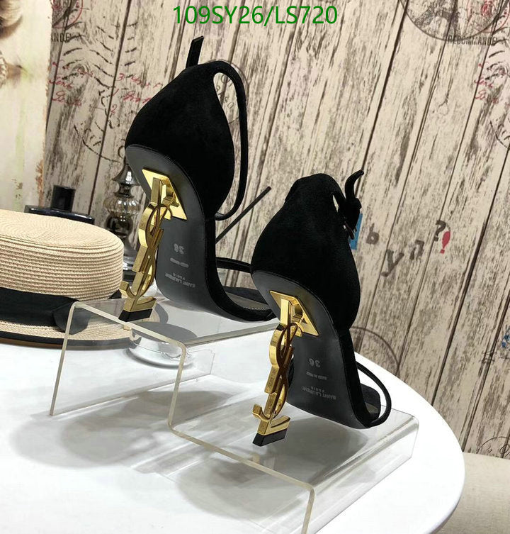 SAMC - YLS Women Shoes Heels - 097