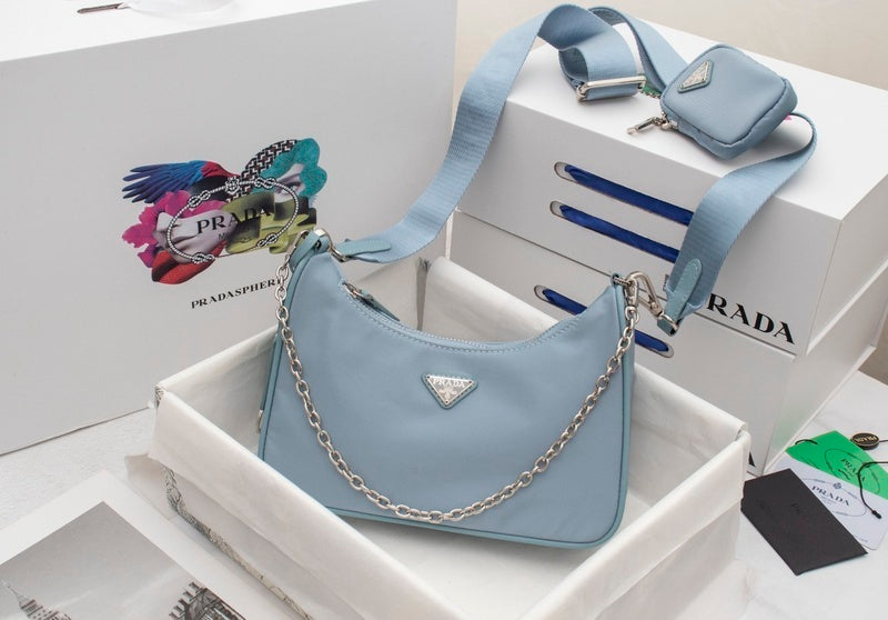 Satchel Bags - PDA Bags - 972