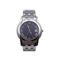 GUCCI Stainless Steel Mod 5500 M Watch Date Indicator Black