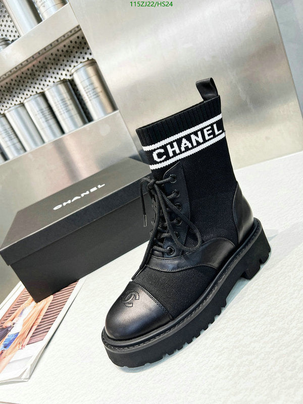 SAMC - CHL Women Boots - 088