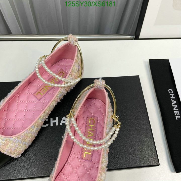 SAMC - CHL Women Shoes Ballet - 273