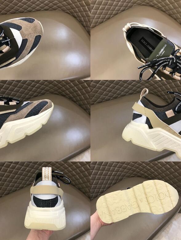 SAMC - DAG Men Shoes - 487