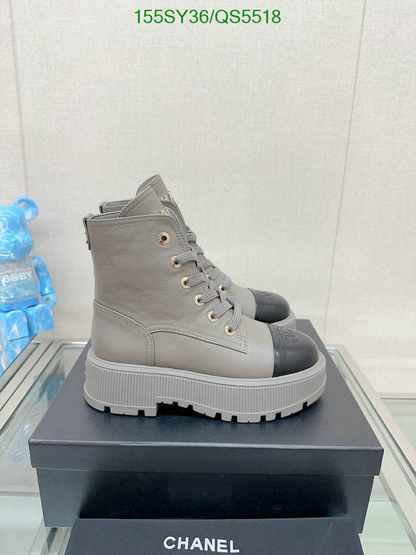 SAMC - Mix Boots - 320