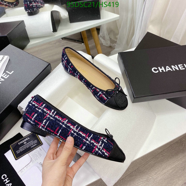 SAMC - CHL Women Shoes Ballet - 176