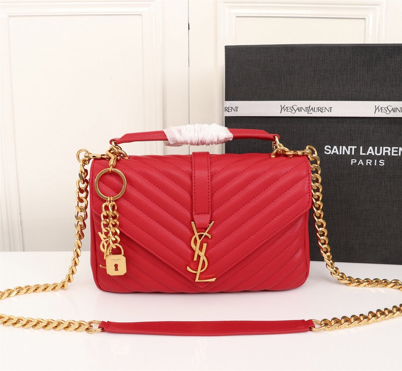 Satchel Bags - SLY Bags - 1721