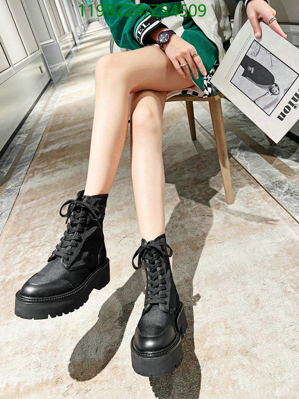 SAMC - COL Women Boots - 110