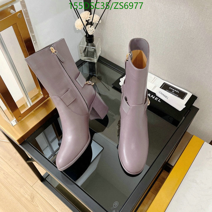 SAMC - CHL Women Boots - 287