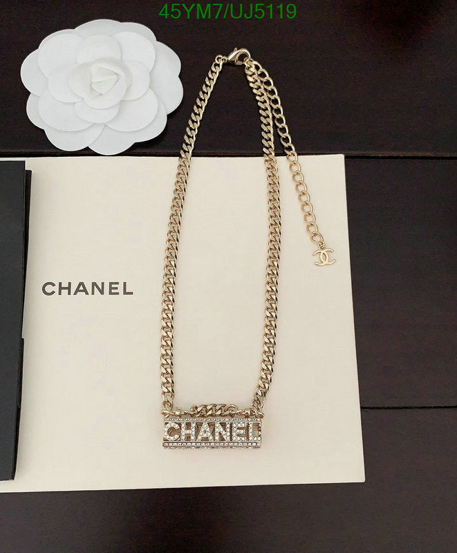 SAMC - CHL Jewelry Necklace - 164